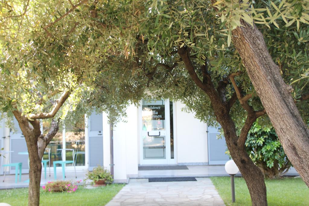 פייטרה ליגורה Residence Villa Carmen Fronte Mare A 50 Mt מראה חיצוני תמונה
