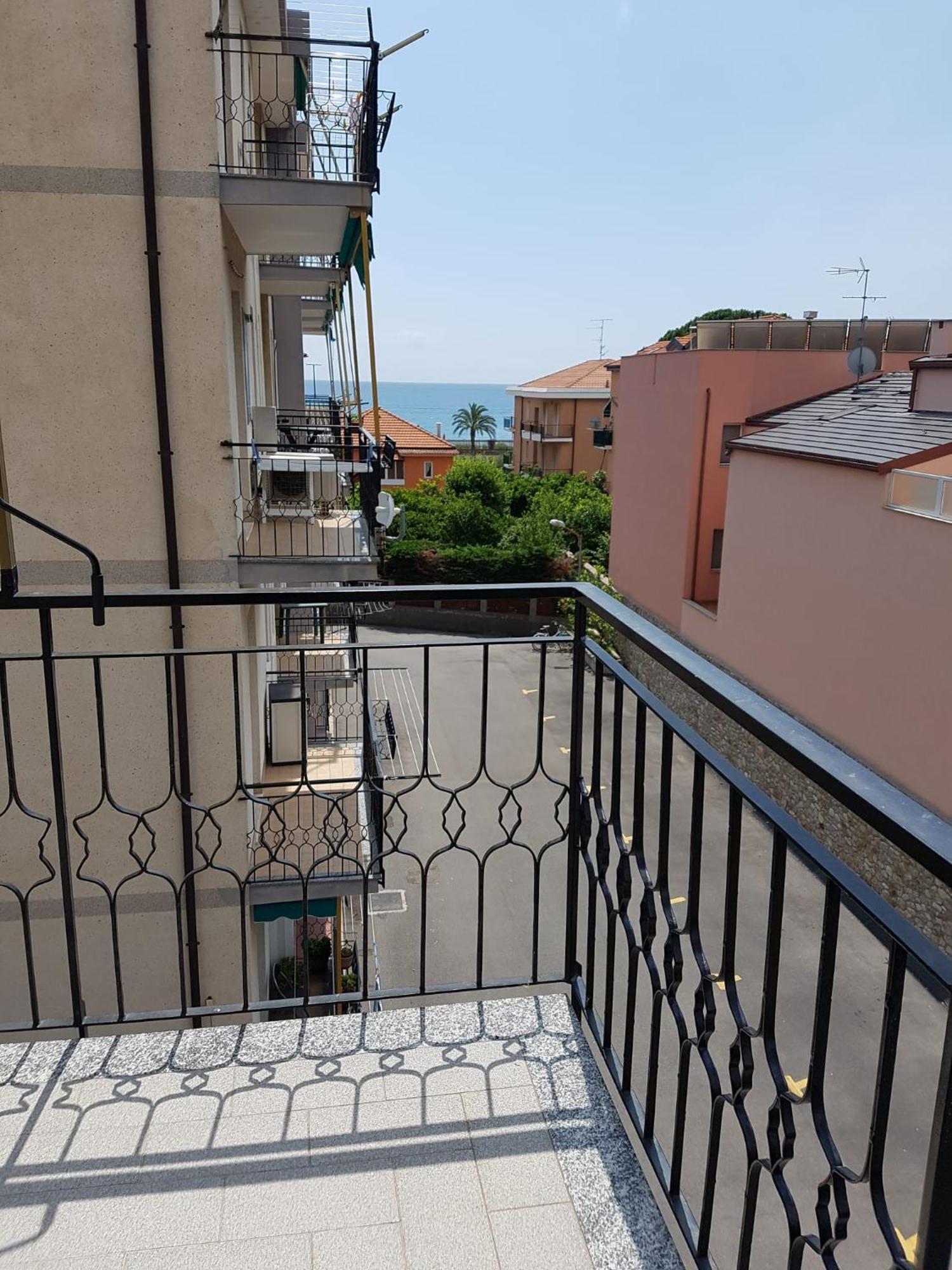 פייטרה ליגורה Residence Villa Carmen Fronte Mare A 50 Mt מראה חיצוני תמונה